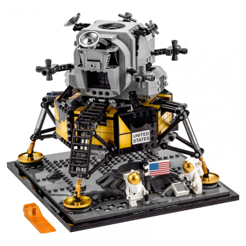 LEGO 10266 Creator Lądownik księżycowy Apollo 11 N